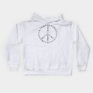 PEACE Kids Hoodie